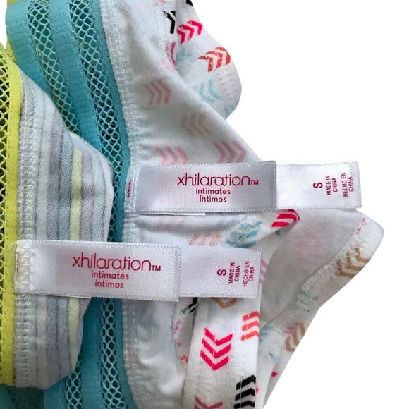 Xhilaration NWT 2 Pack Thongs Bundle Women S - Picture 10 of 11